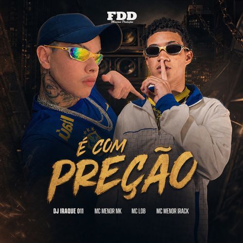É Com Pressão
