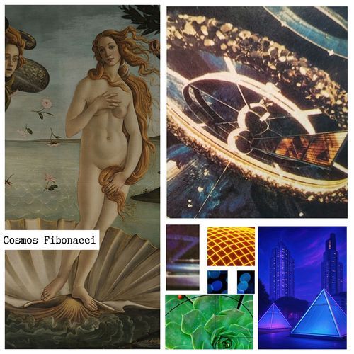 Revelaciones Cosmicas cover art