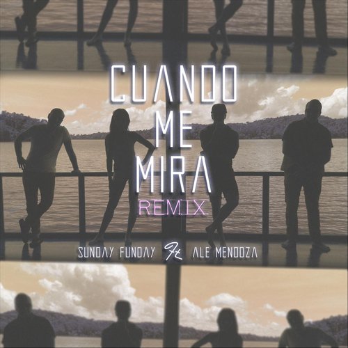 Cuando Me Mira (Remix)_poster_image