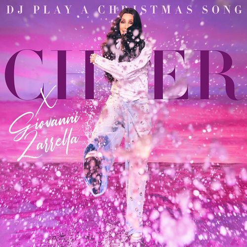 DJ Play A Christmas Song_poster_image