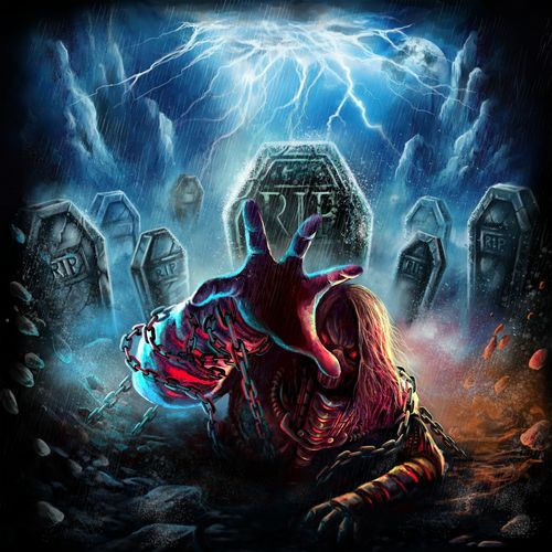 Dead Alive cover art
