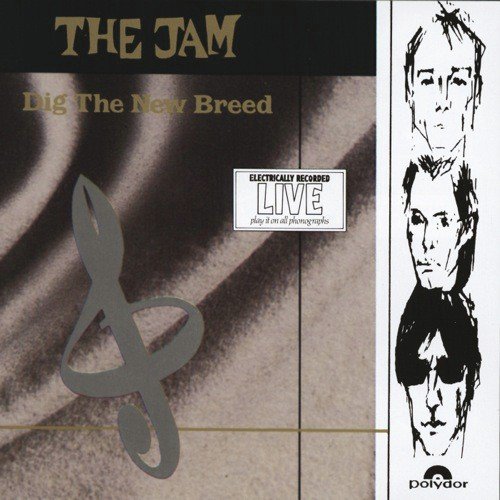 Dig The New Breed (Japanese-Style, Mini-Vinyl Paper Sleeve)