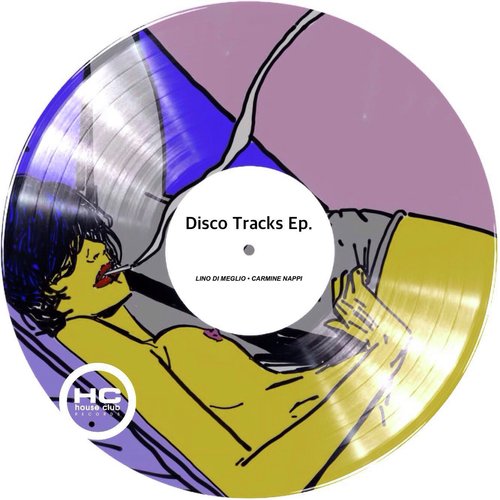 Disco Tracks - EP