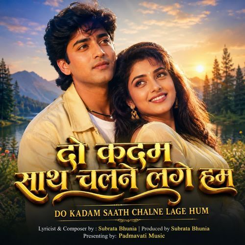 Do Kadam Saath Chalne Lage Hum