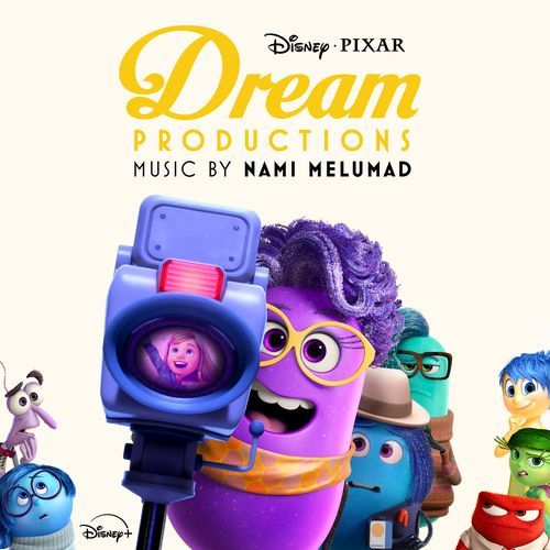 We All Dream for Ice Cream (From "Dream Productions"/Score) cover art