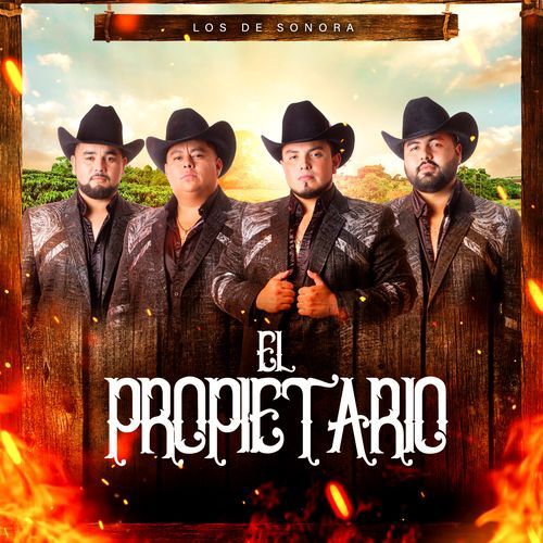 EL PROPIETARIO cover art
