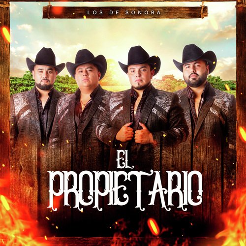 El Propietario cover art