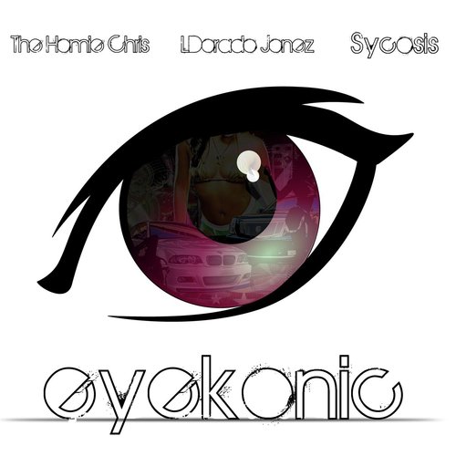 Eyekonic (feat. T.H.C. & Ldorado Jonez)_poster_image