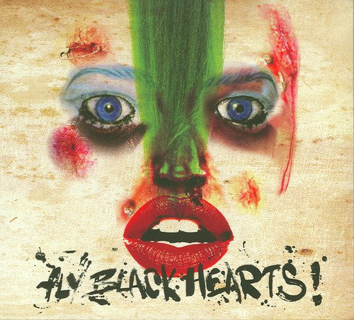 Fly Black Hearts (International Version)