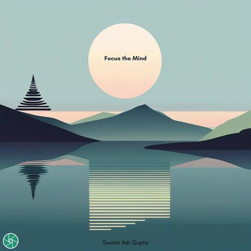 Focus the Mind cover art