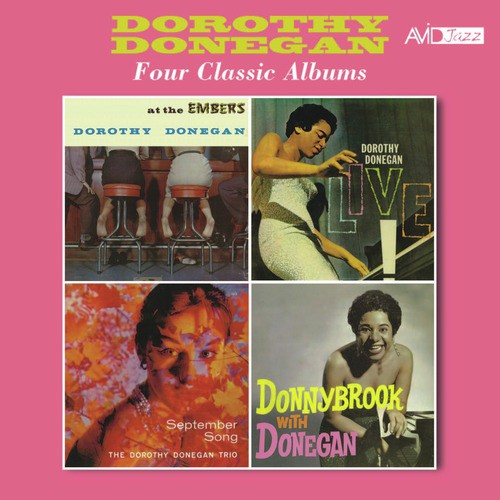 Four Classic Albums (At the Embers / Live / September Song / Donnybrook with Donegan) [Remastered]