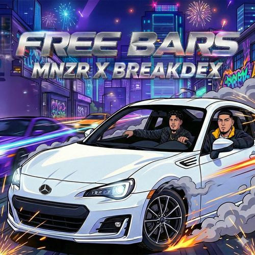 Free Bars cover art