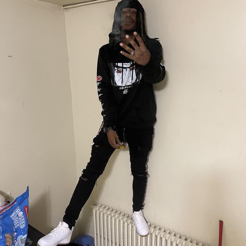 Goat cover art