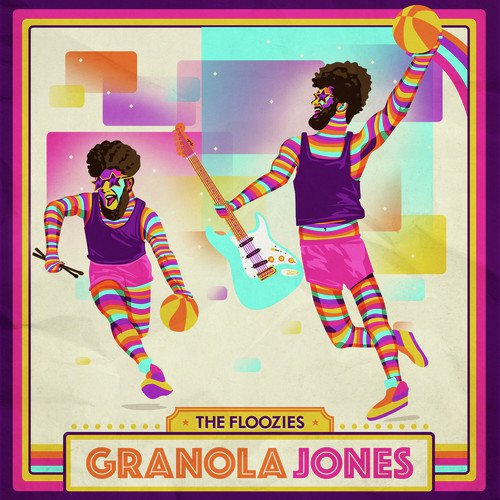 Granola Jones