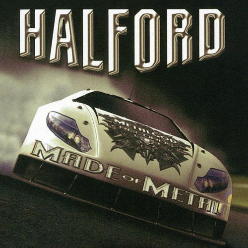 Halford IV - Made Of Metal_poster_image