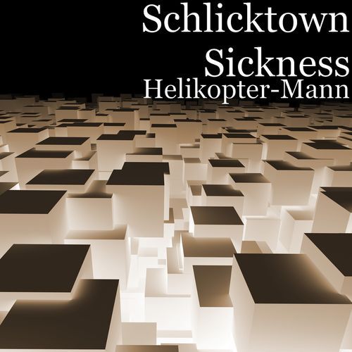 Helikopter-Mann cover art