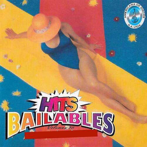 Hits Bailables, Vol. 15