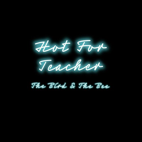 Hot for Teacher_poster_image