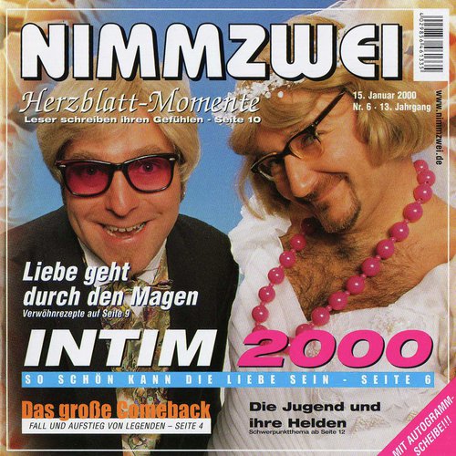 Mandys Mittagstalk (Vol. 2) cover art