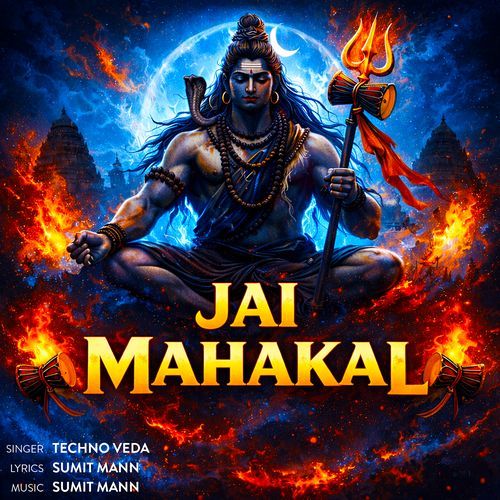 Jai Mahakal cover art