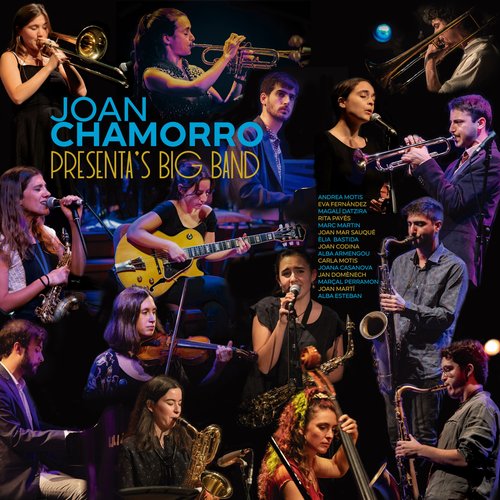 Joan Chamorro Presenta&#039;s Big Band_poster_image