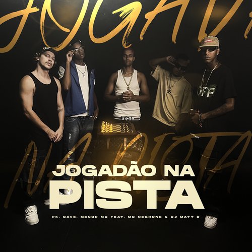 Jogadão Na Pista_poster_image