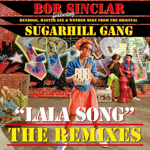 Lala Song (The Remixes)