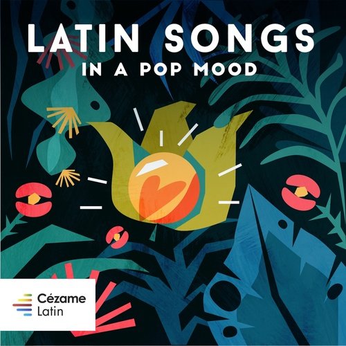 Latin Songs - In a Pop Mood_poster_image