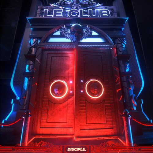 Le Club cover art