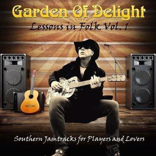 Delta Blues cover art