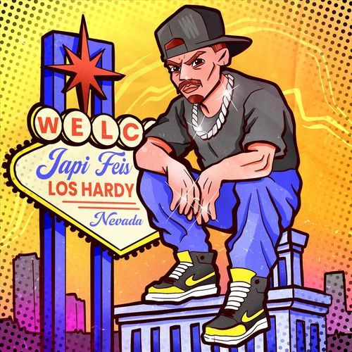 Los Hardy cover art