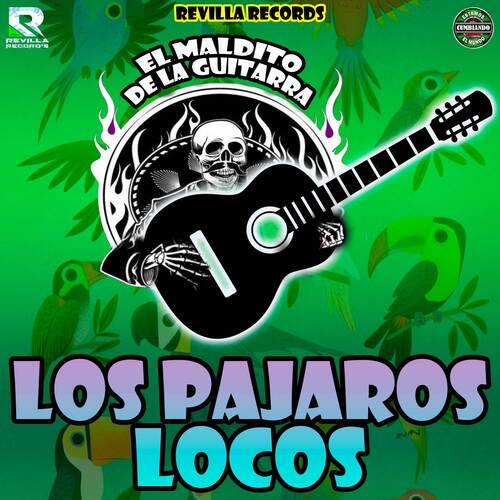 Los Pajaros Locos cover art