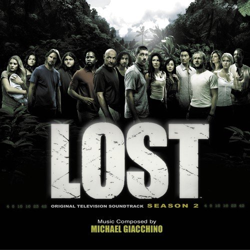 Lost: Season 2 (Original Television Soundtrack)