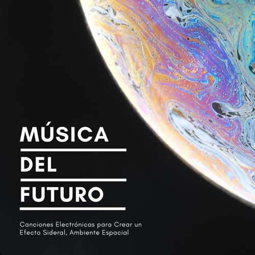Música del Futuro cover art