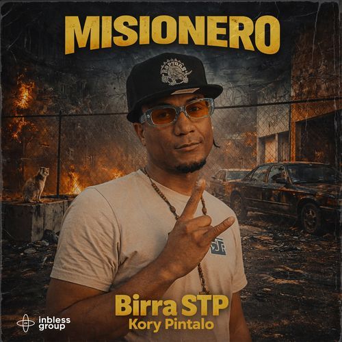 MISIONERO cover art