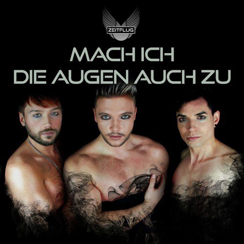 Mach ich die Augen auch zu