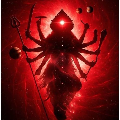 Maha kali Kali