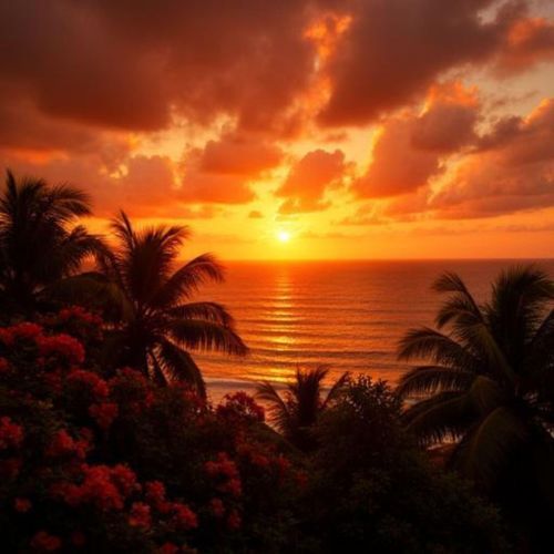 Mango Horizon