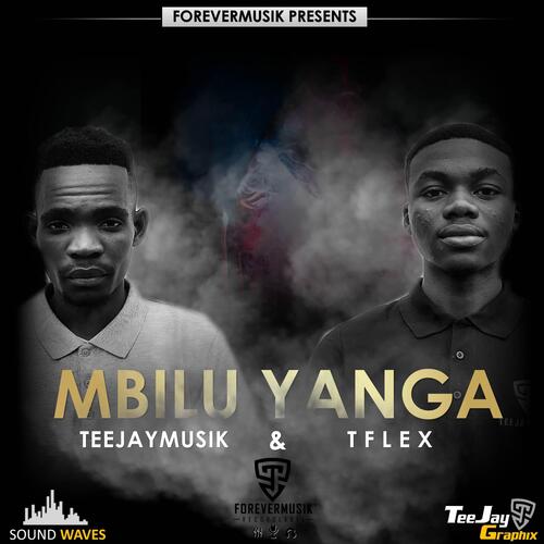 Mbilu Yanga (feat. T Flex) cover art