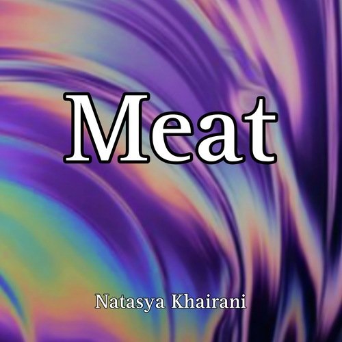 Meat cover art