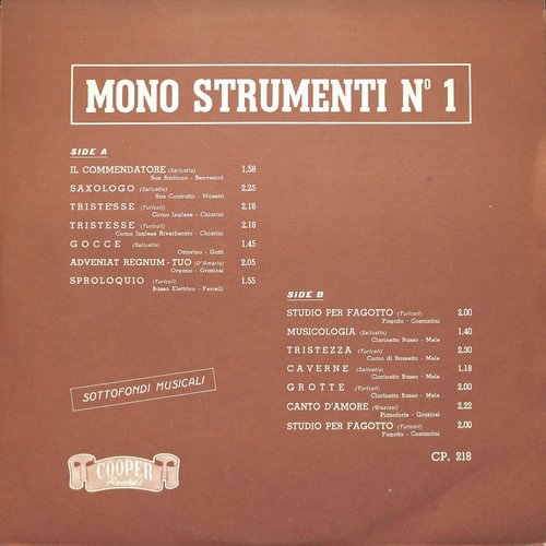 Saxologo cover art