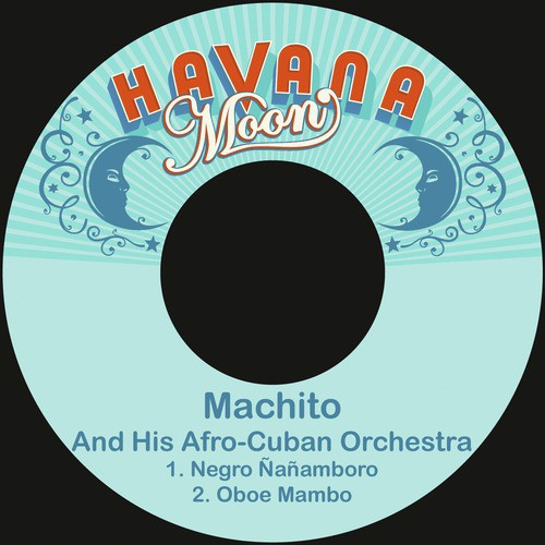 Machito & His Afro-Cuban Orchestra