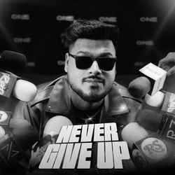 Never Give Up