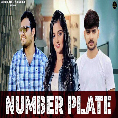 Number Plate (feat. Rao Sahab)