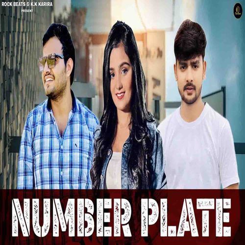 Number Plate (feat. Rao Shaab)