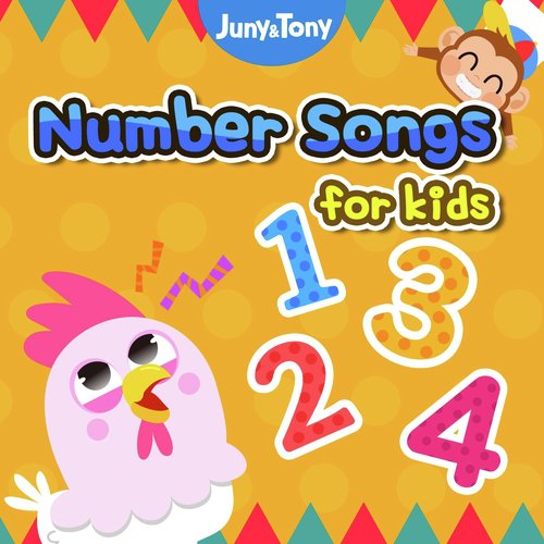 The Counting by Twenties Song, Counting Songs