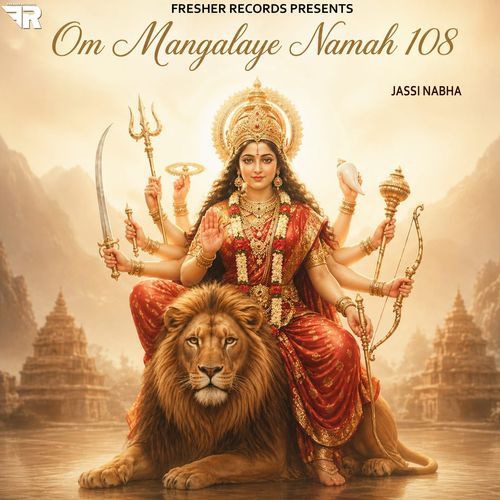 Om Mangalaye Namah 108