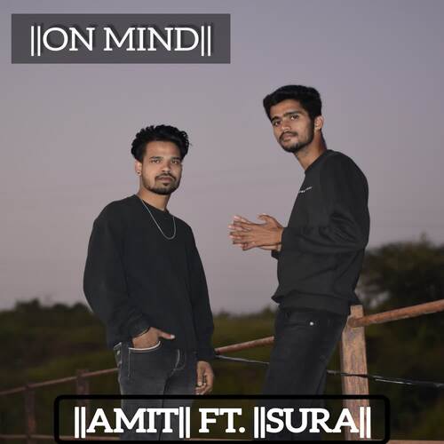 On Mind (feat. Sura)