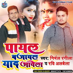 Payal Bajawal Yad Aawela (Bhojpuri)-BTgNRxJHB0A