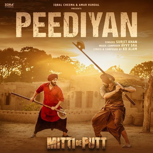 Peediyan (From "Mitti De Putt")